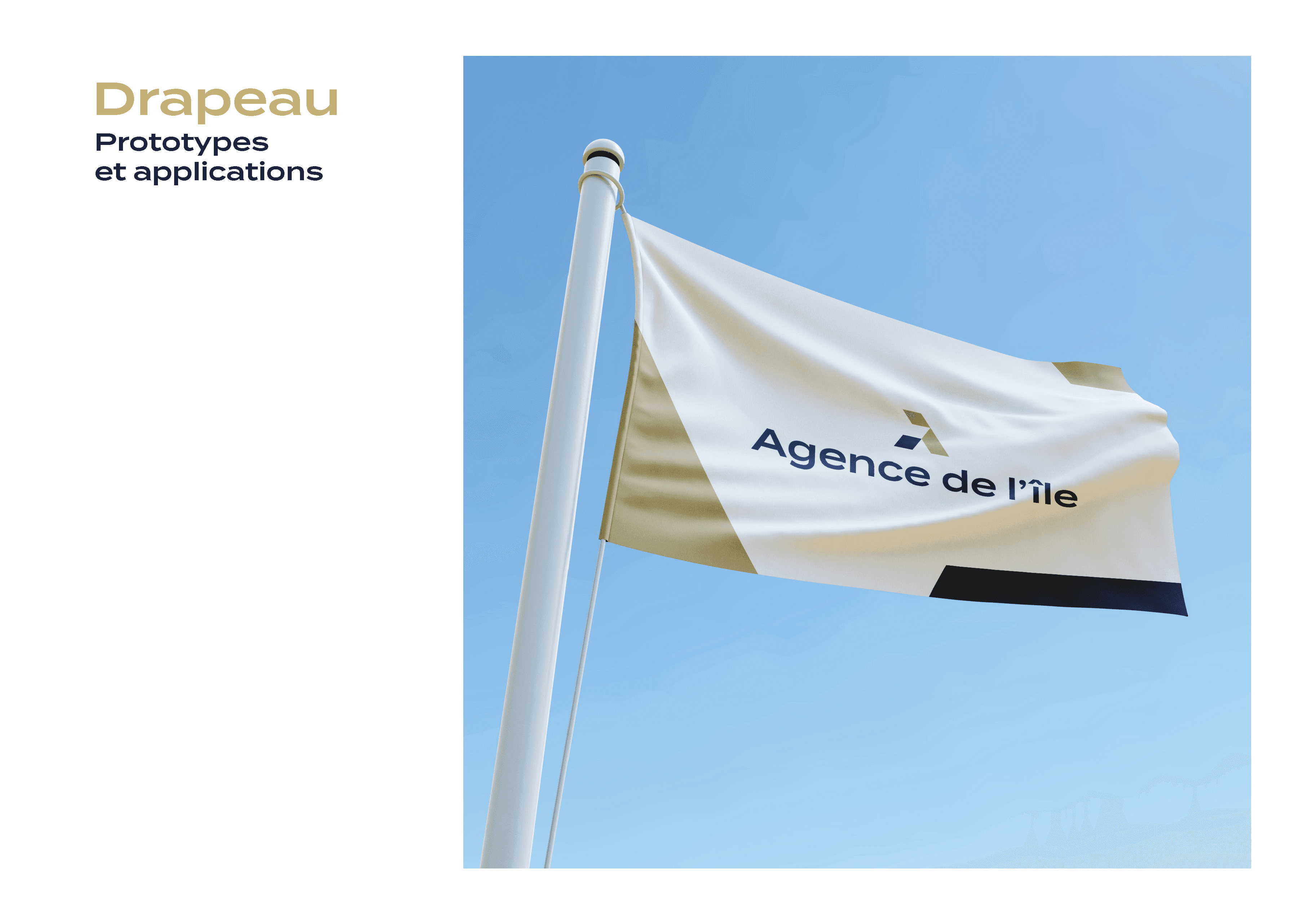 Projet Agence de l'île