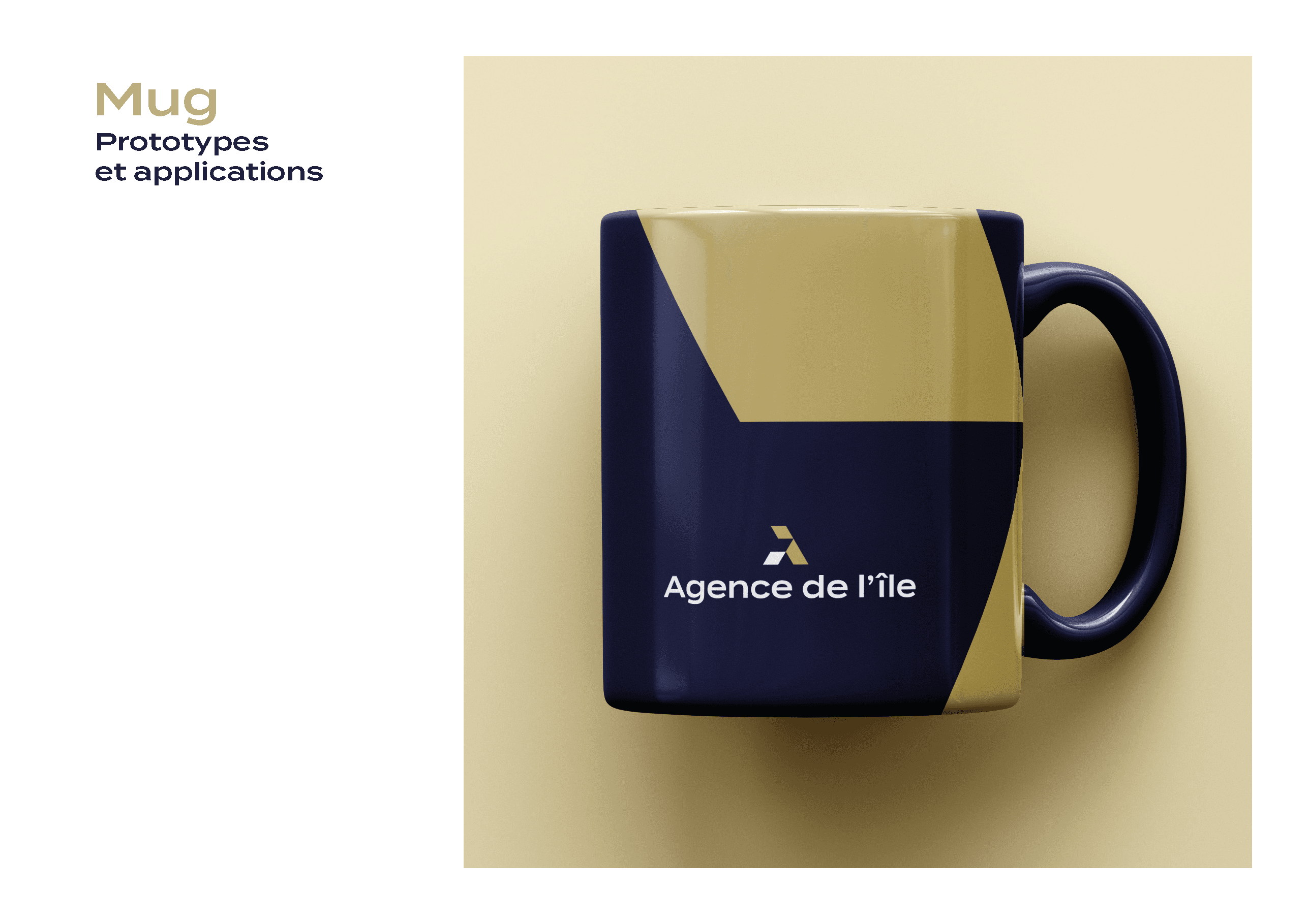 Projet Agence de l'île