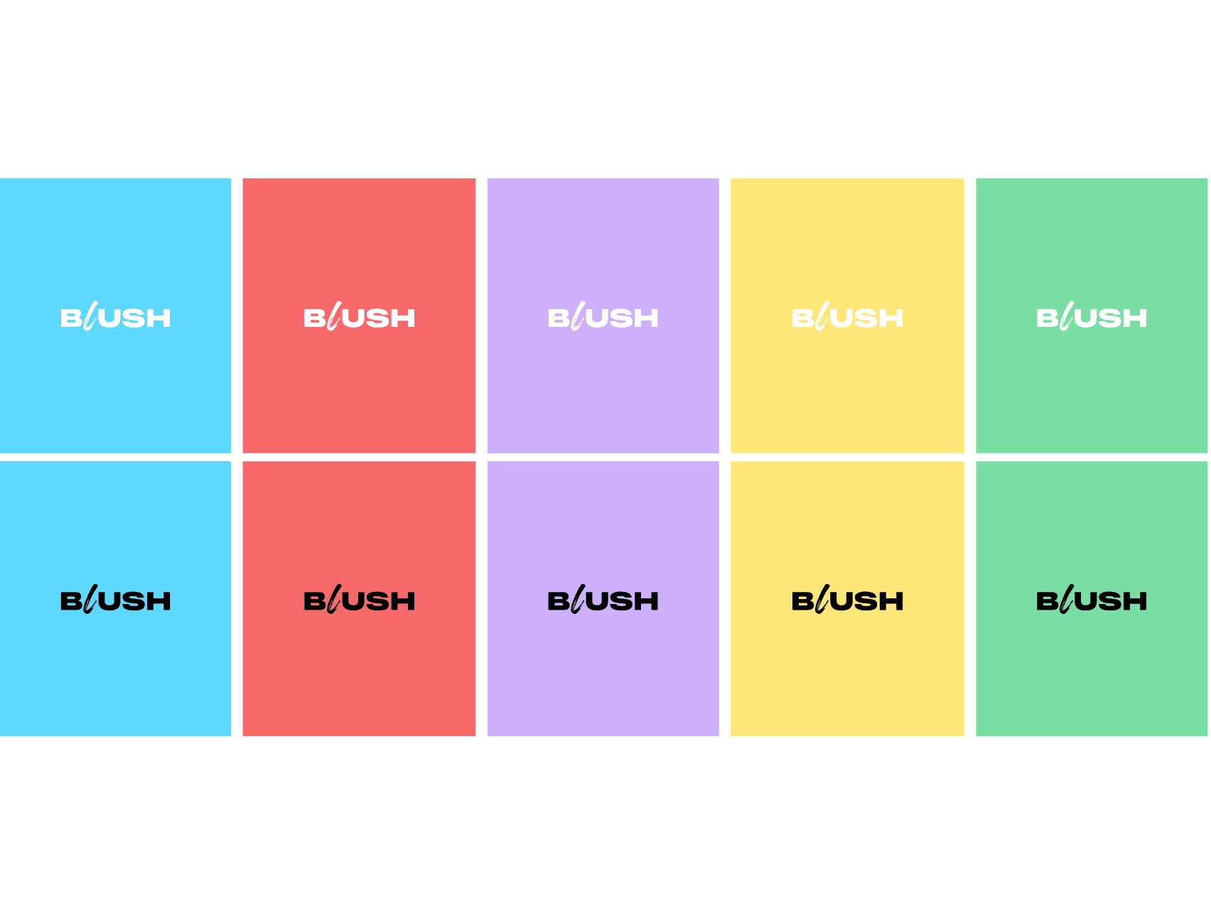 Projet BLUSH