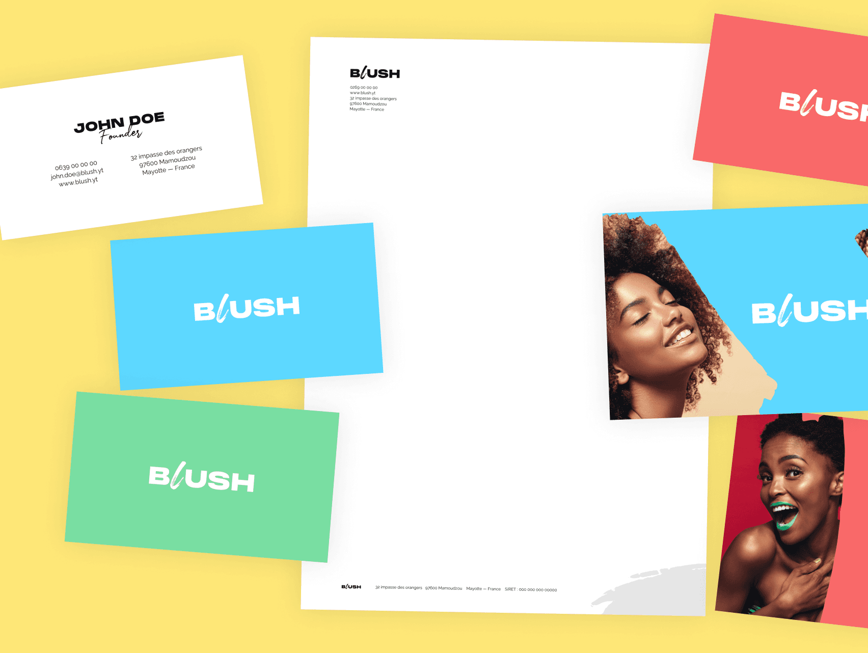Projet BLUSH