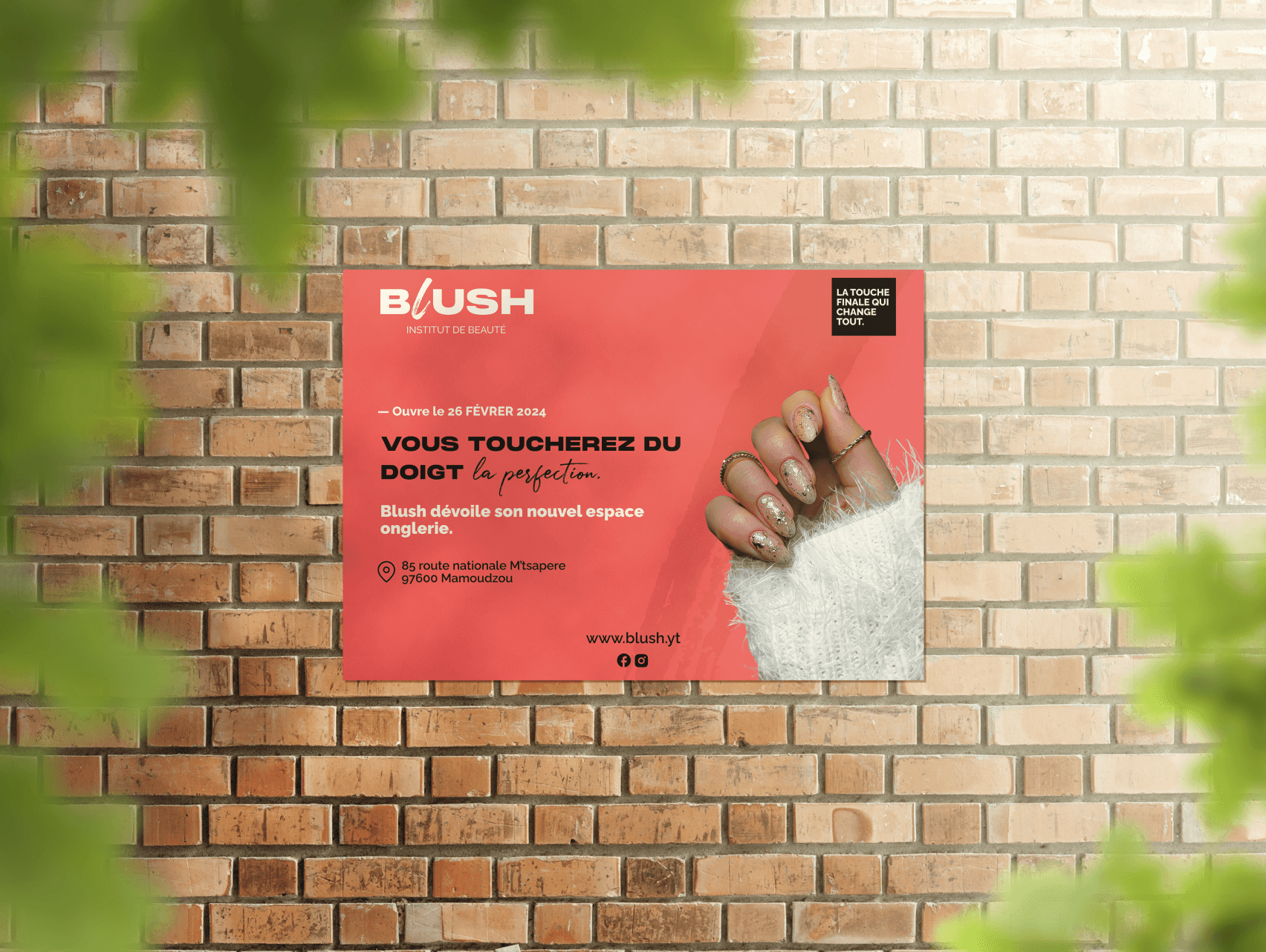 Projet BLUSH