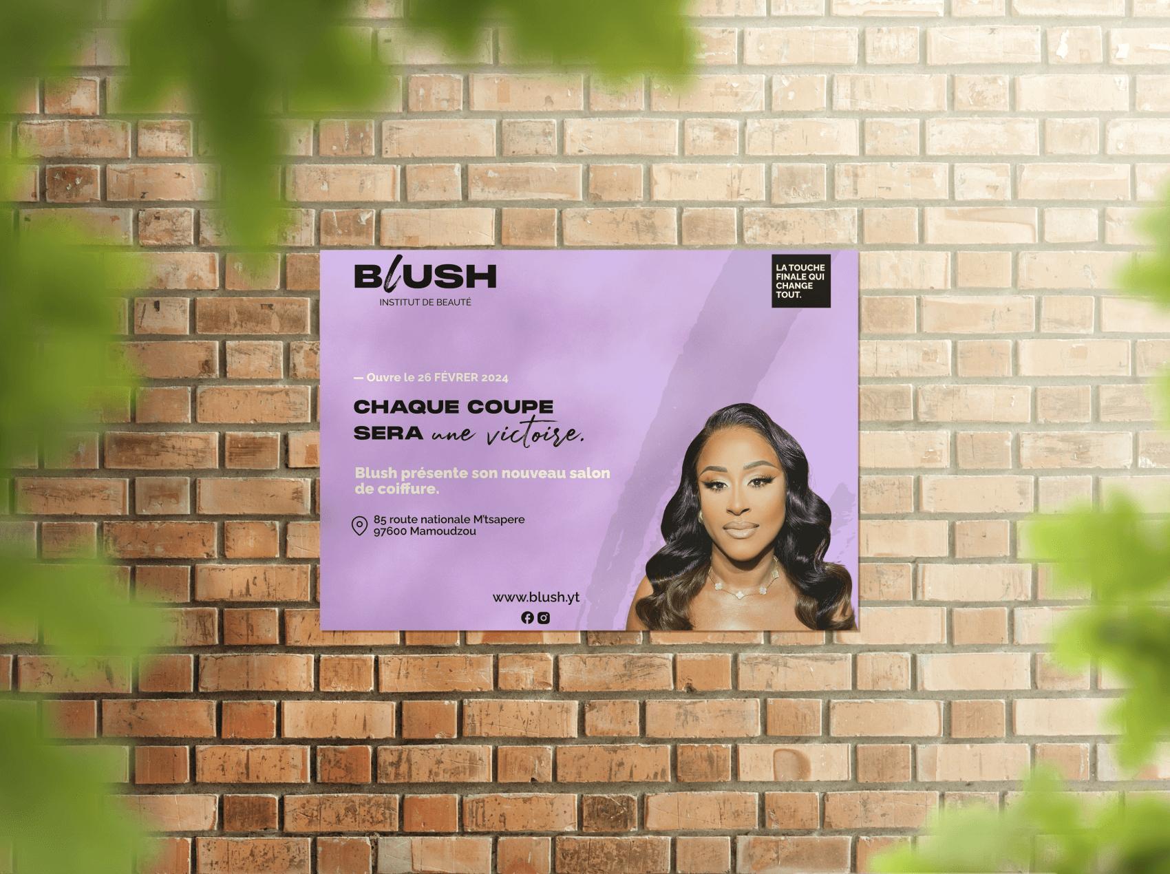 Projet BLUSH