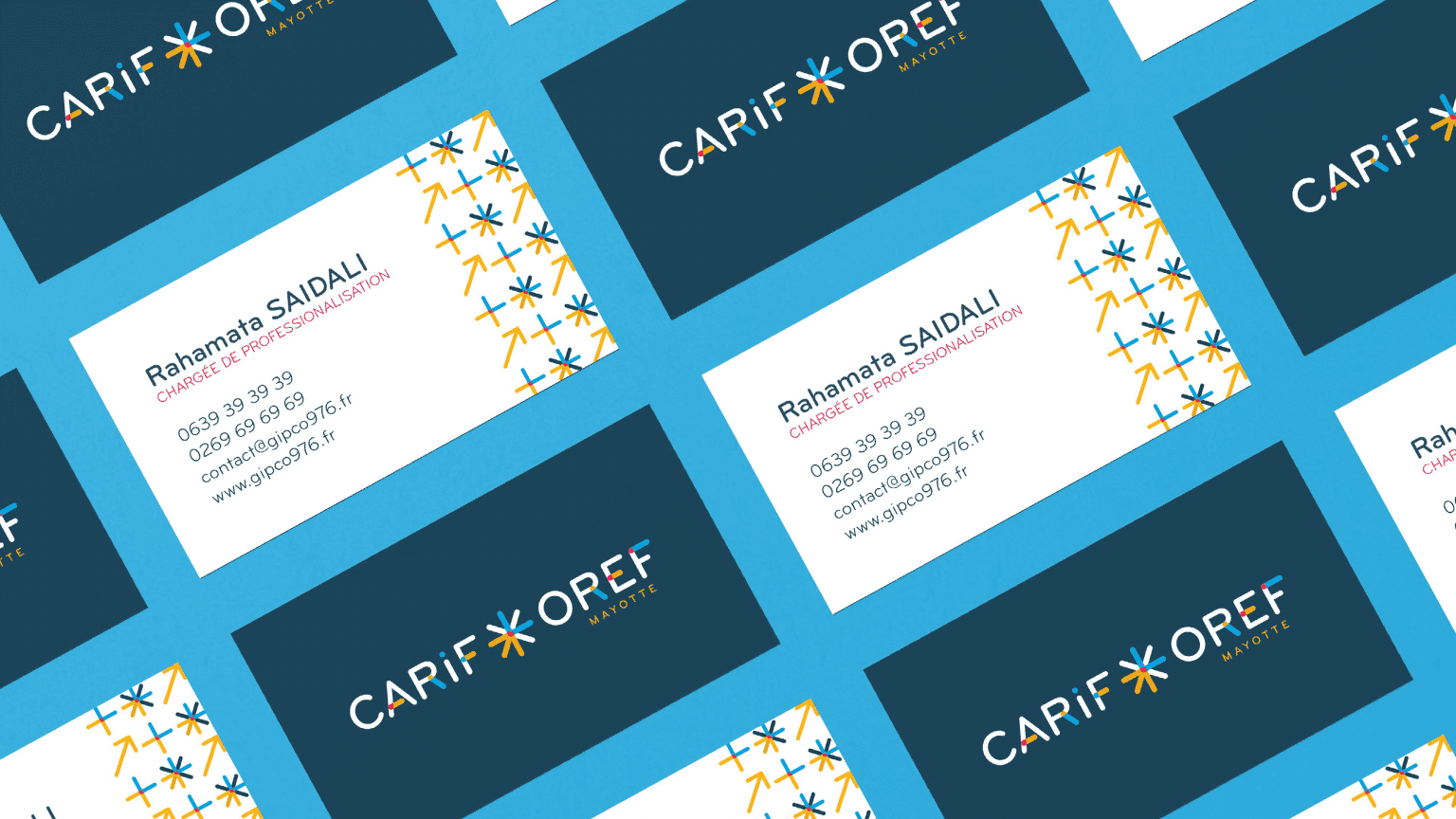 Projet Carif Oref