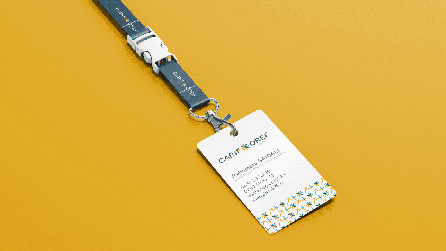 Projet Carif Oref
