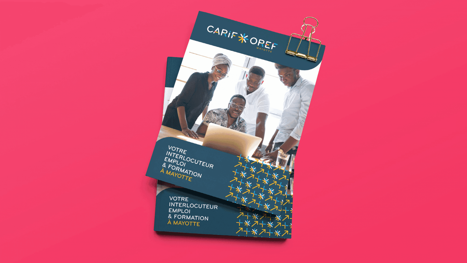 Projet Carif Oref