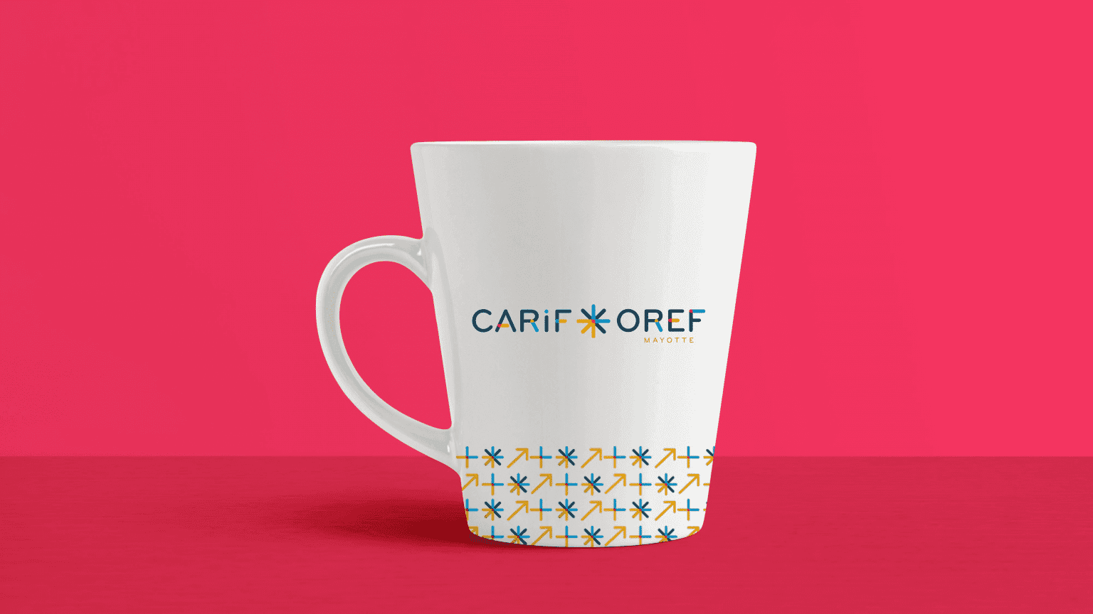 Projet Carif Oref