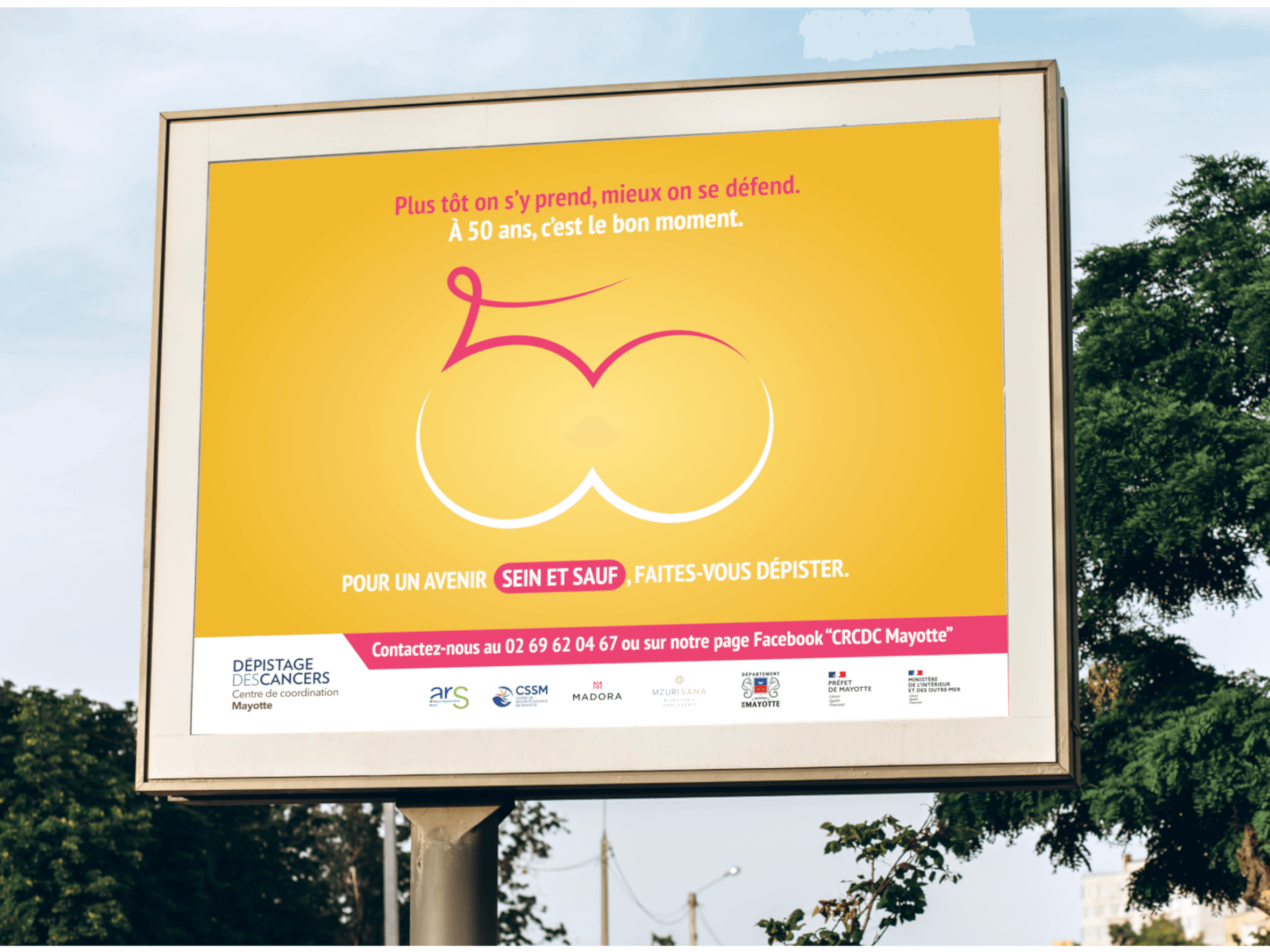 Projet CRCDC