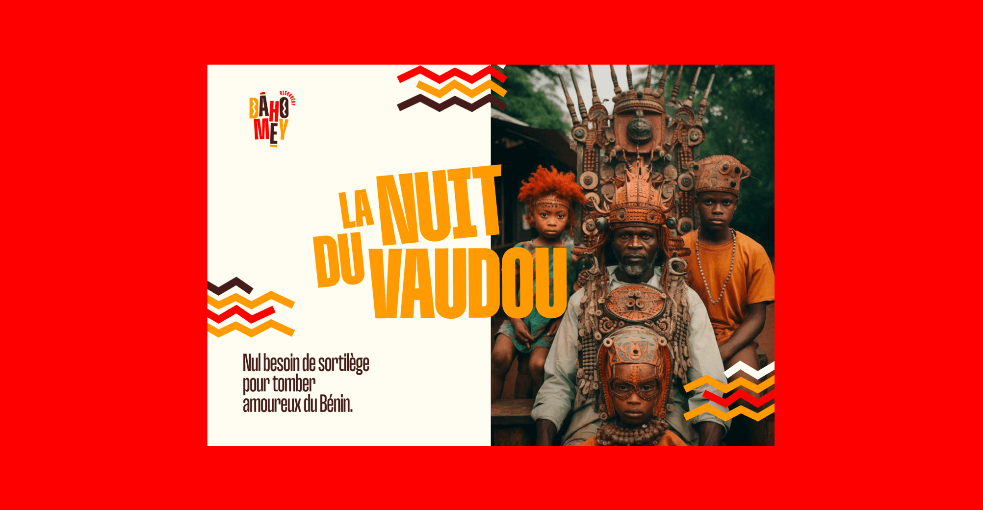 Projet DAHOMEY