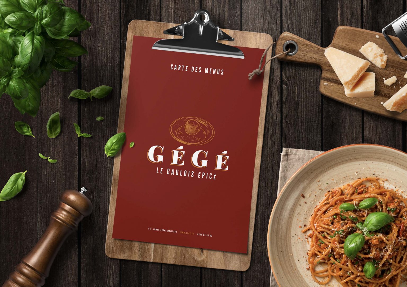 Projet Gégé