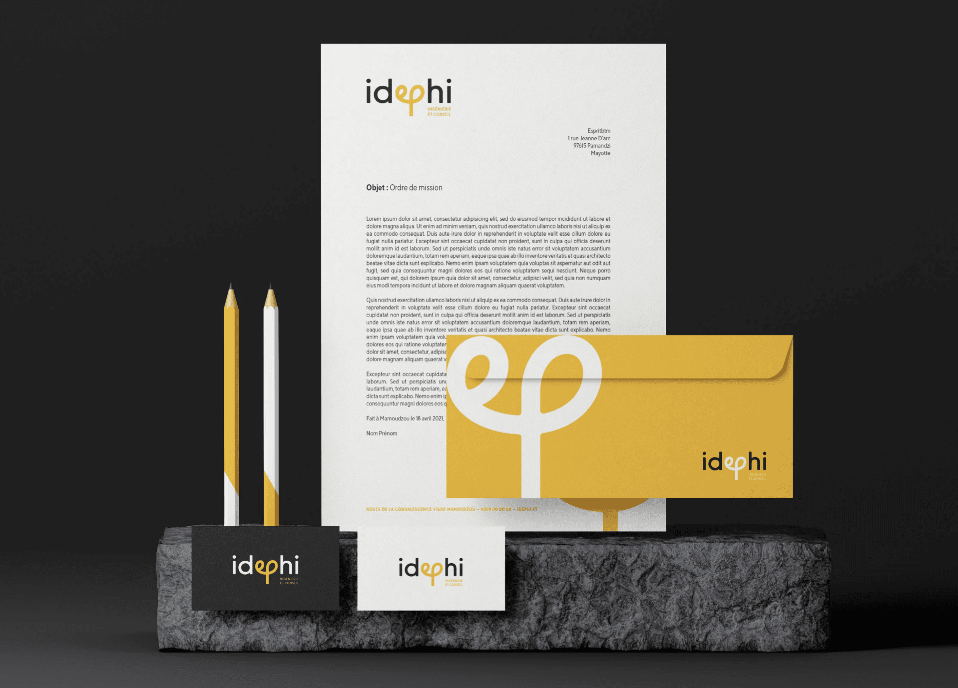 Projet Idephi