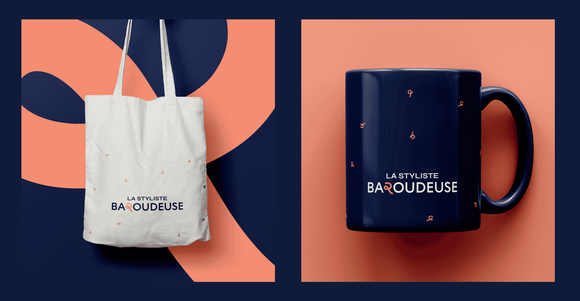 Projet La styliste Baroudeuse