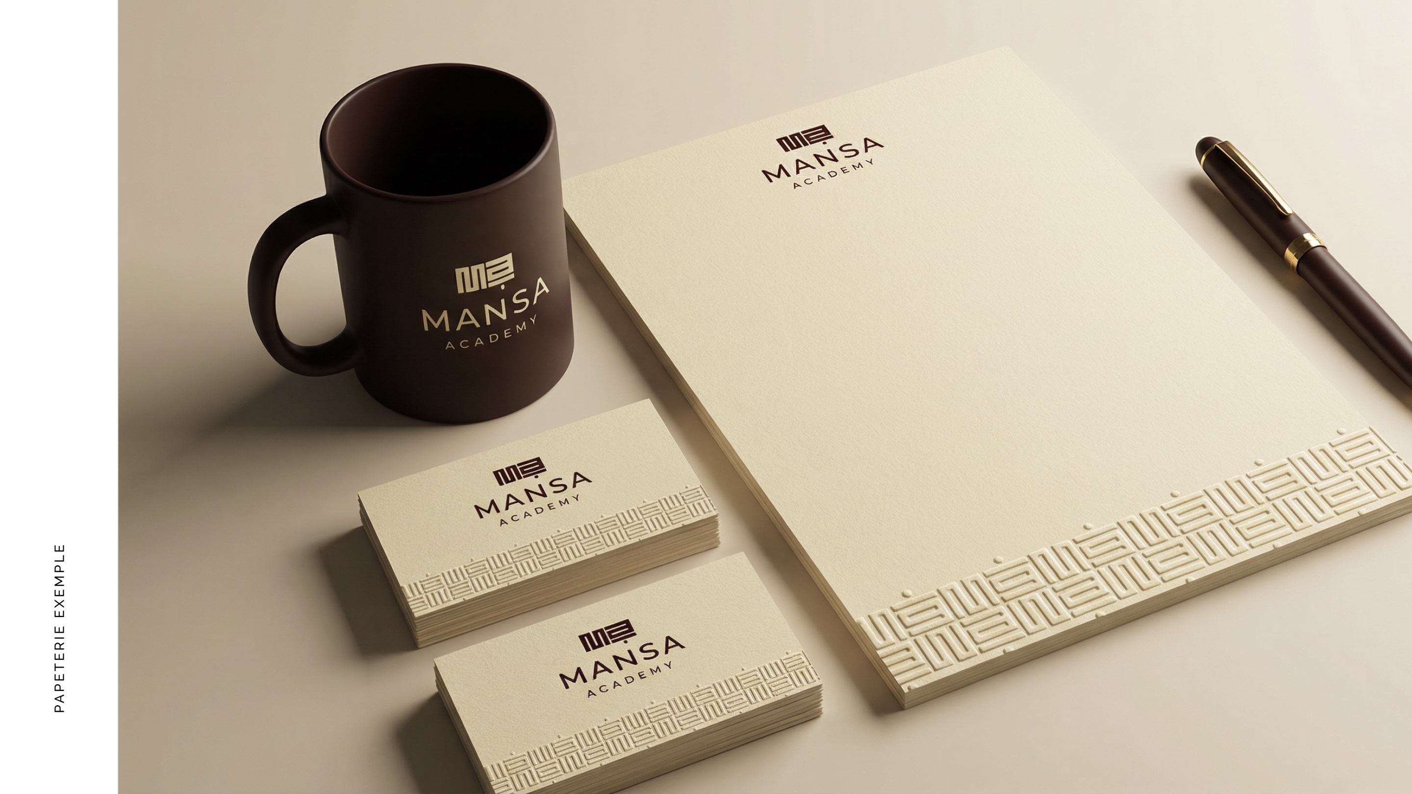 Projet Mansa Academy