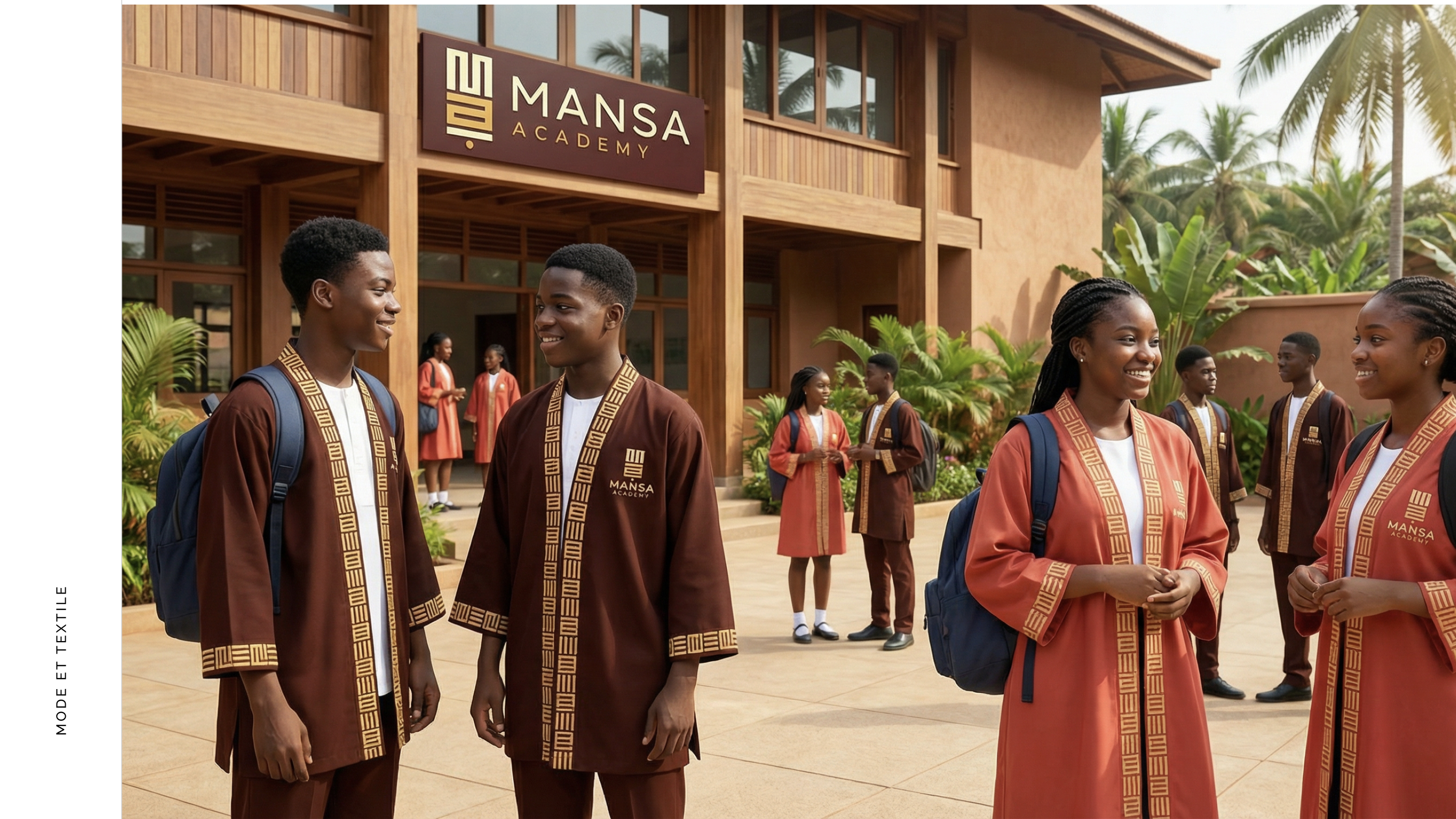 Projet Mansa Academy