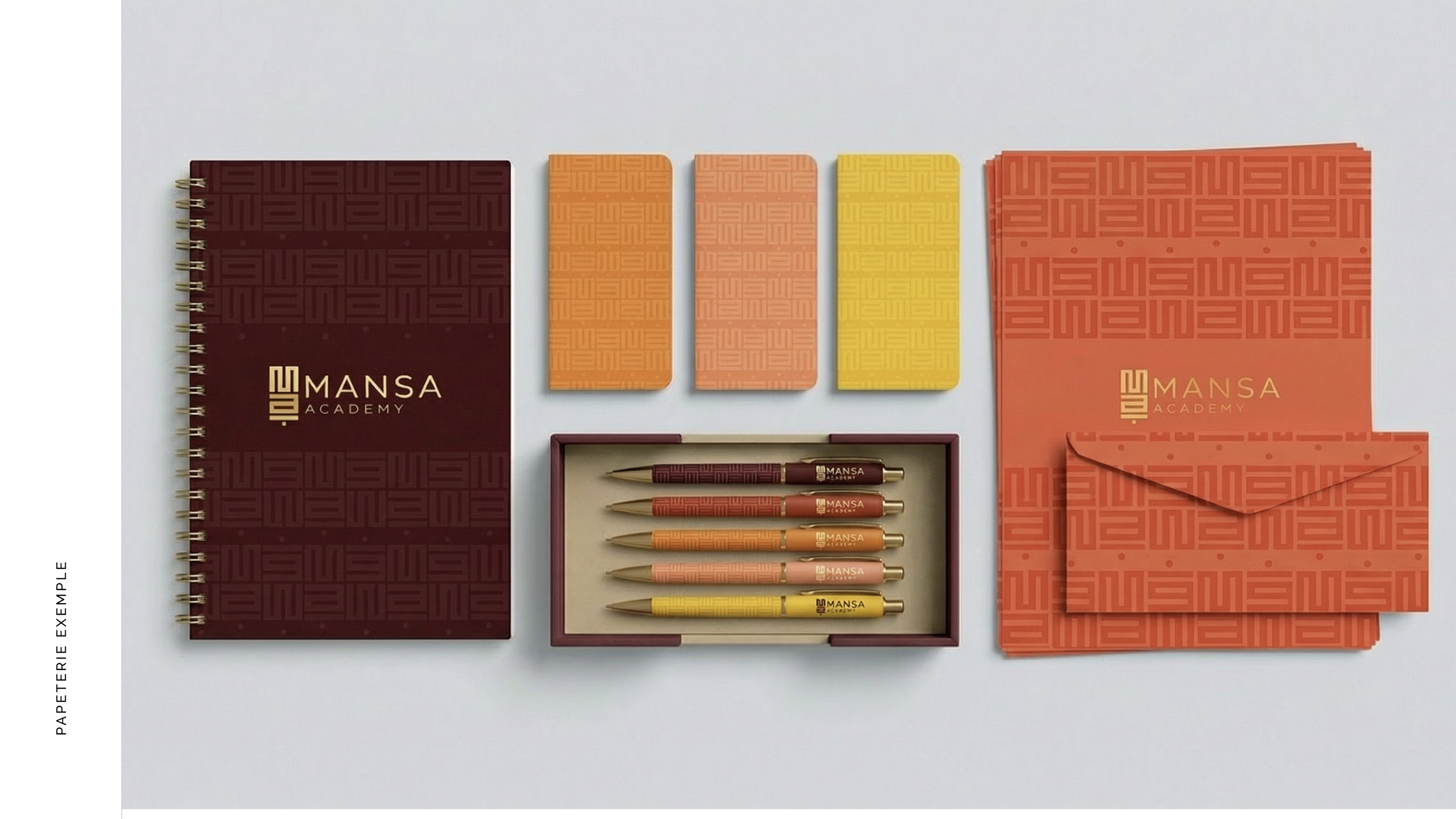 Projet Mansa Academy