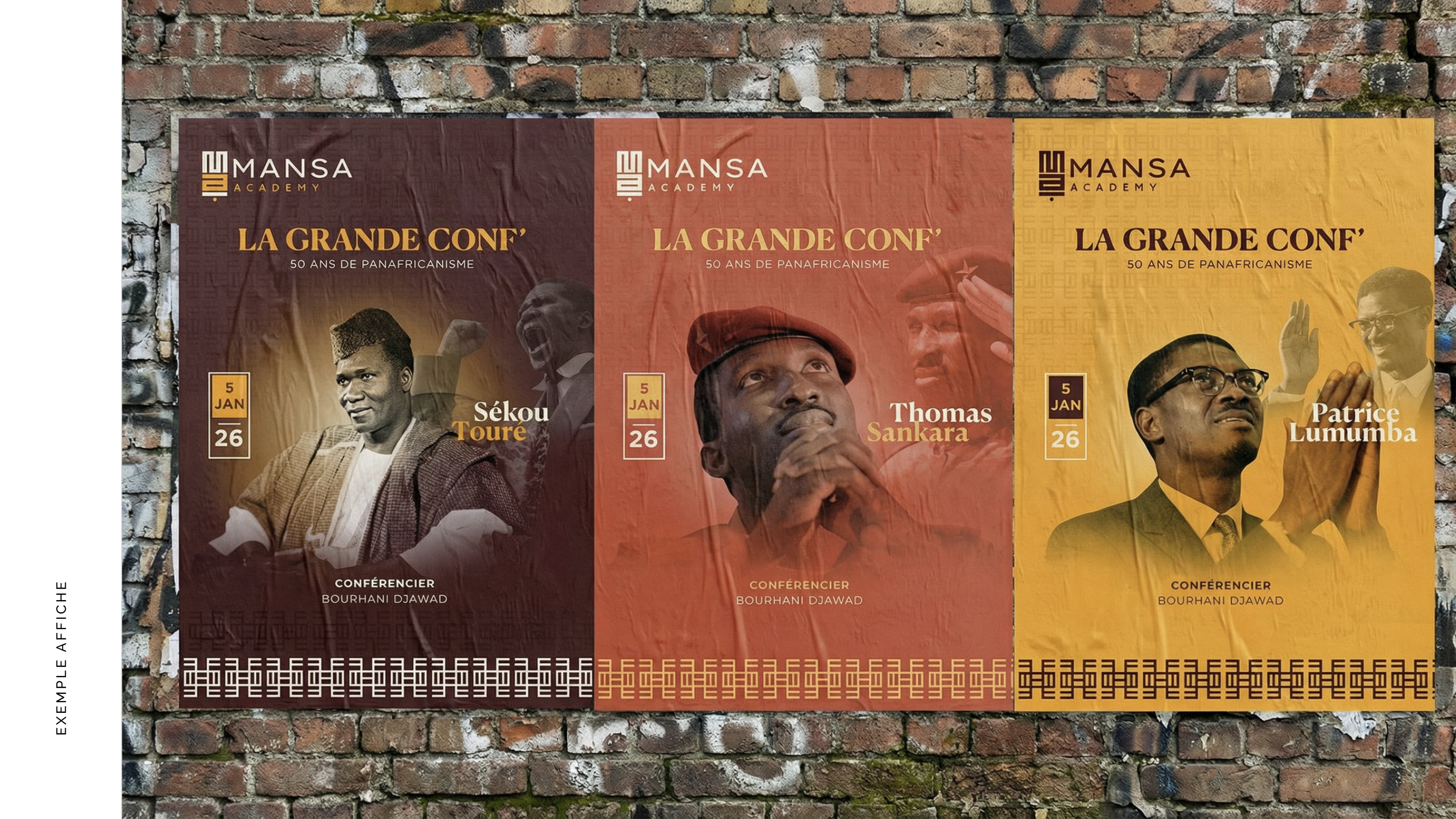 Projet Mansa Academy