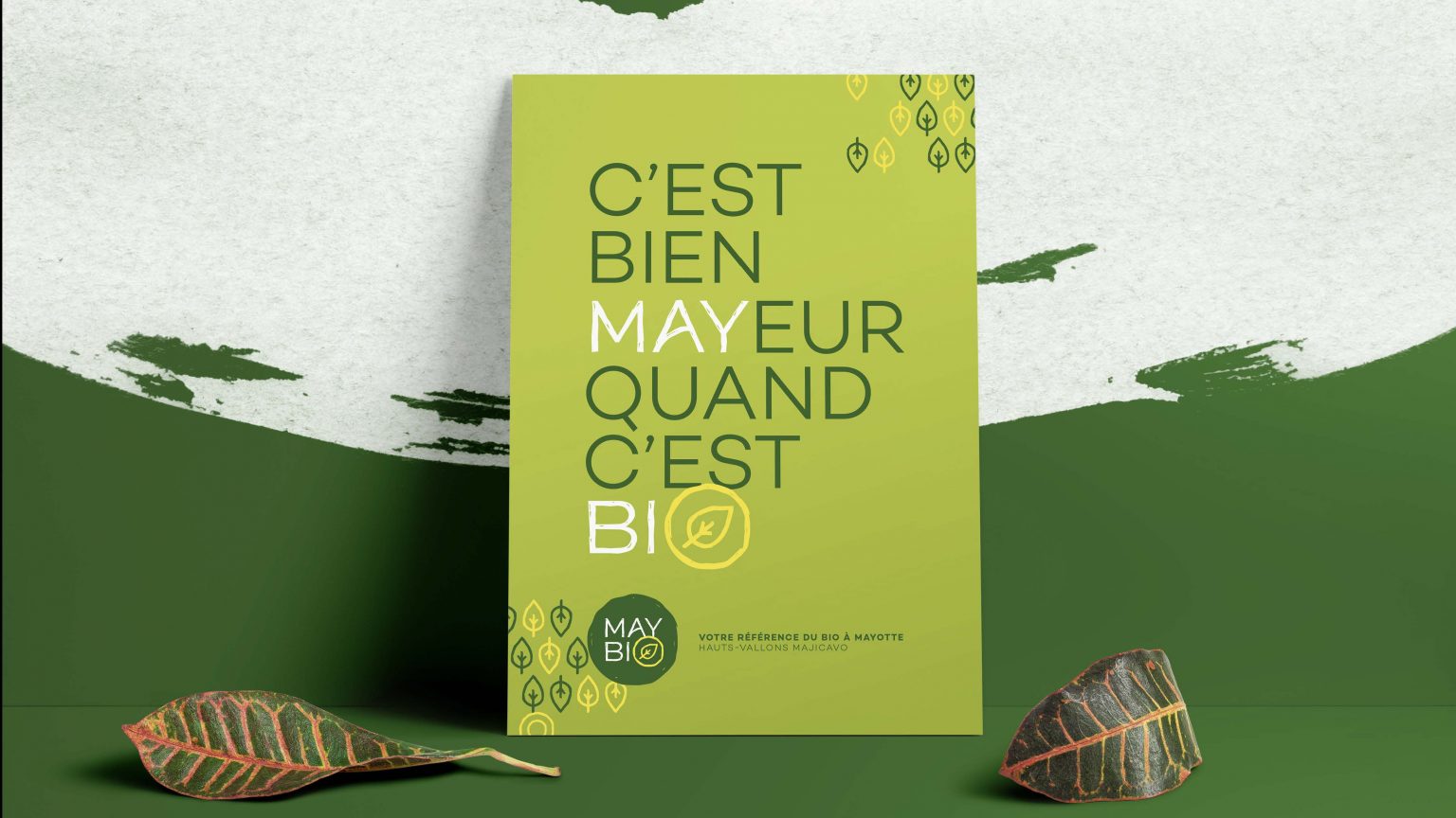 Projet Maybio
