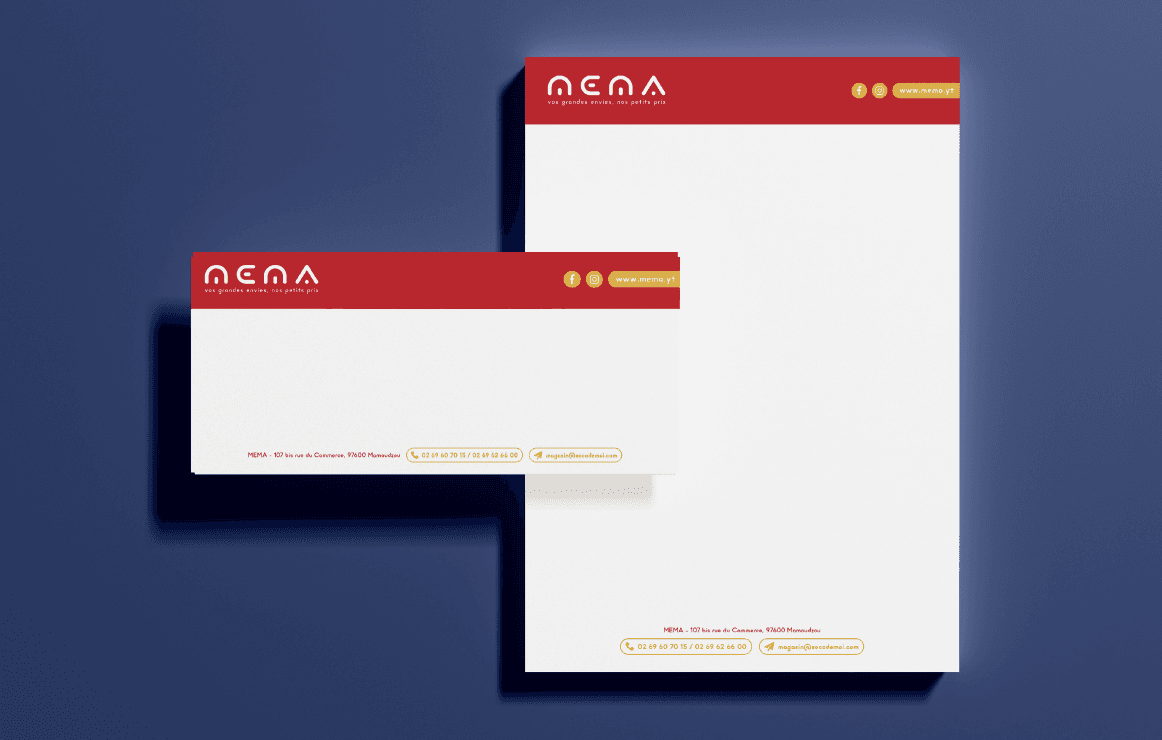 Projet MEMA