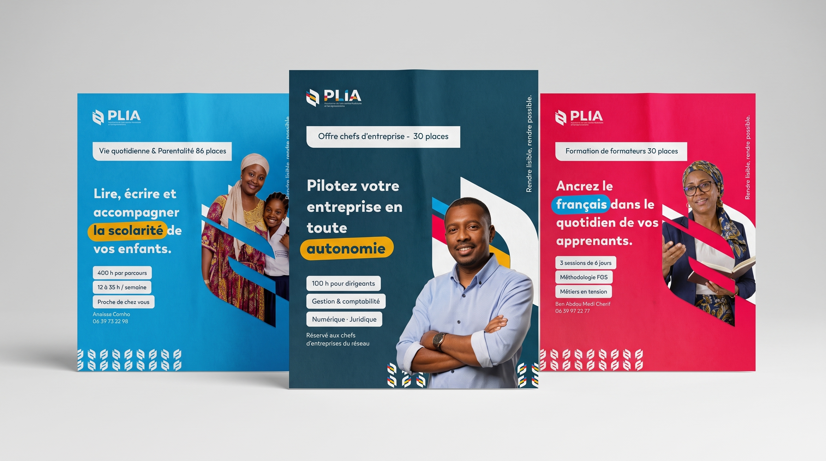 Projet PLIA