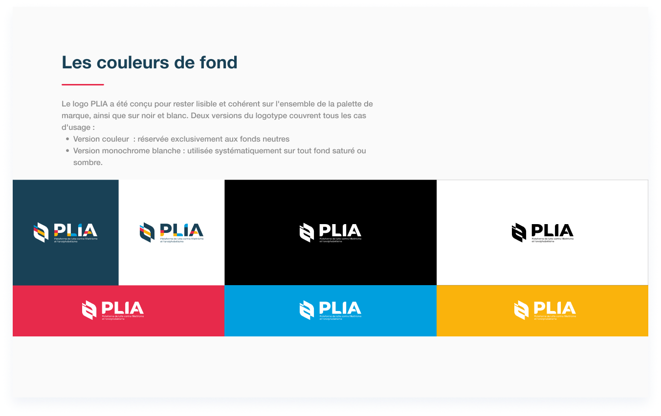 Projet PLIA