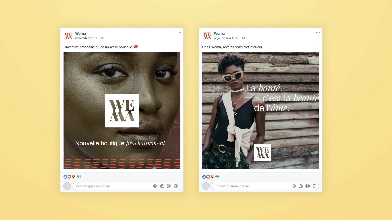 Projet WEMA